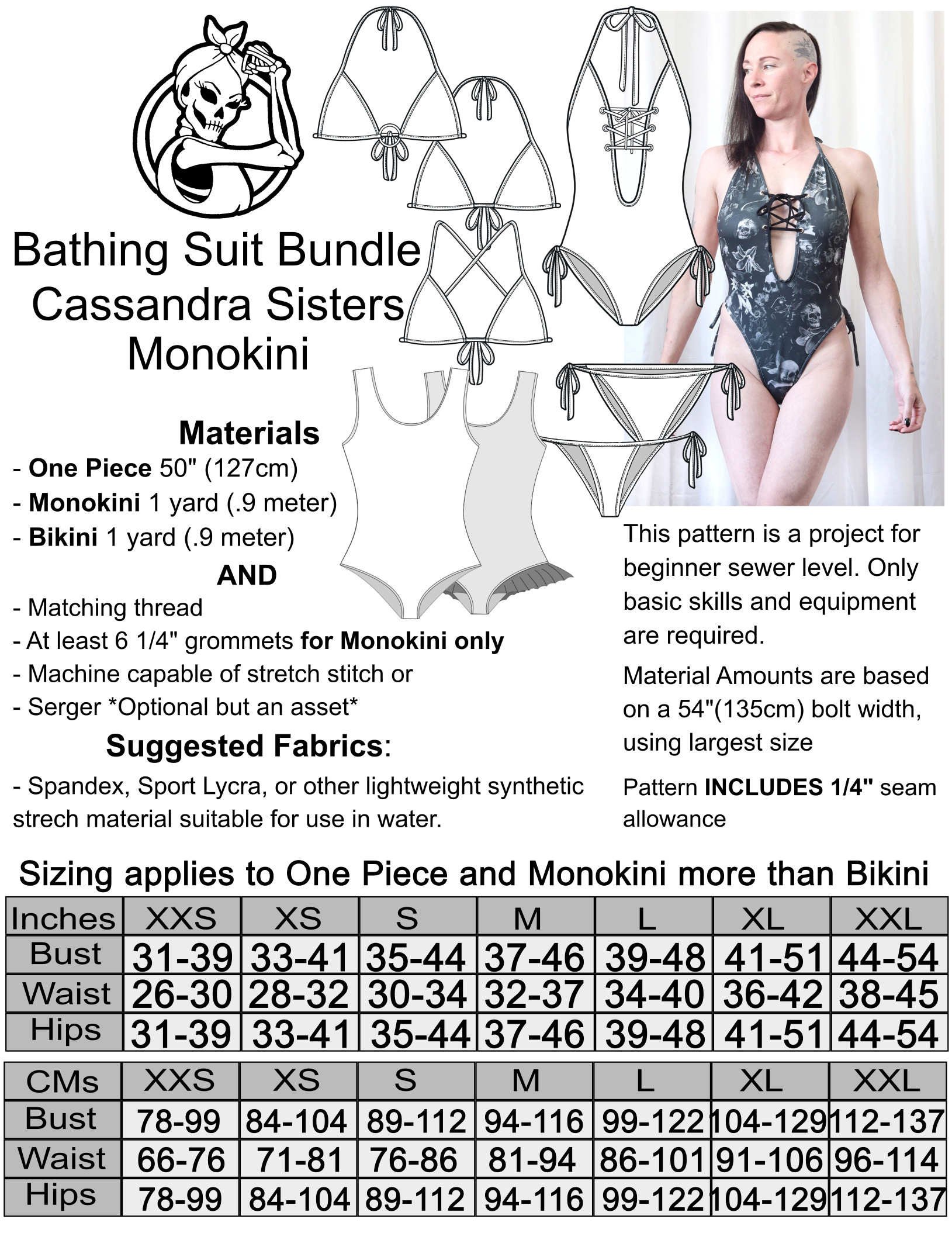 Bathing Suit Bundle // Constance Sisters - Image 2