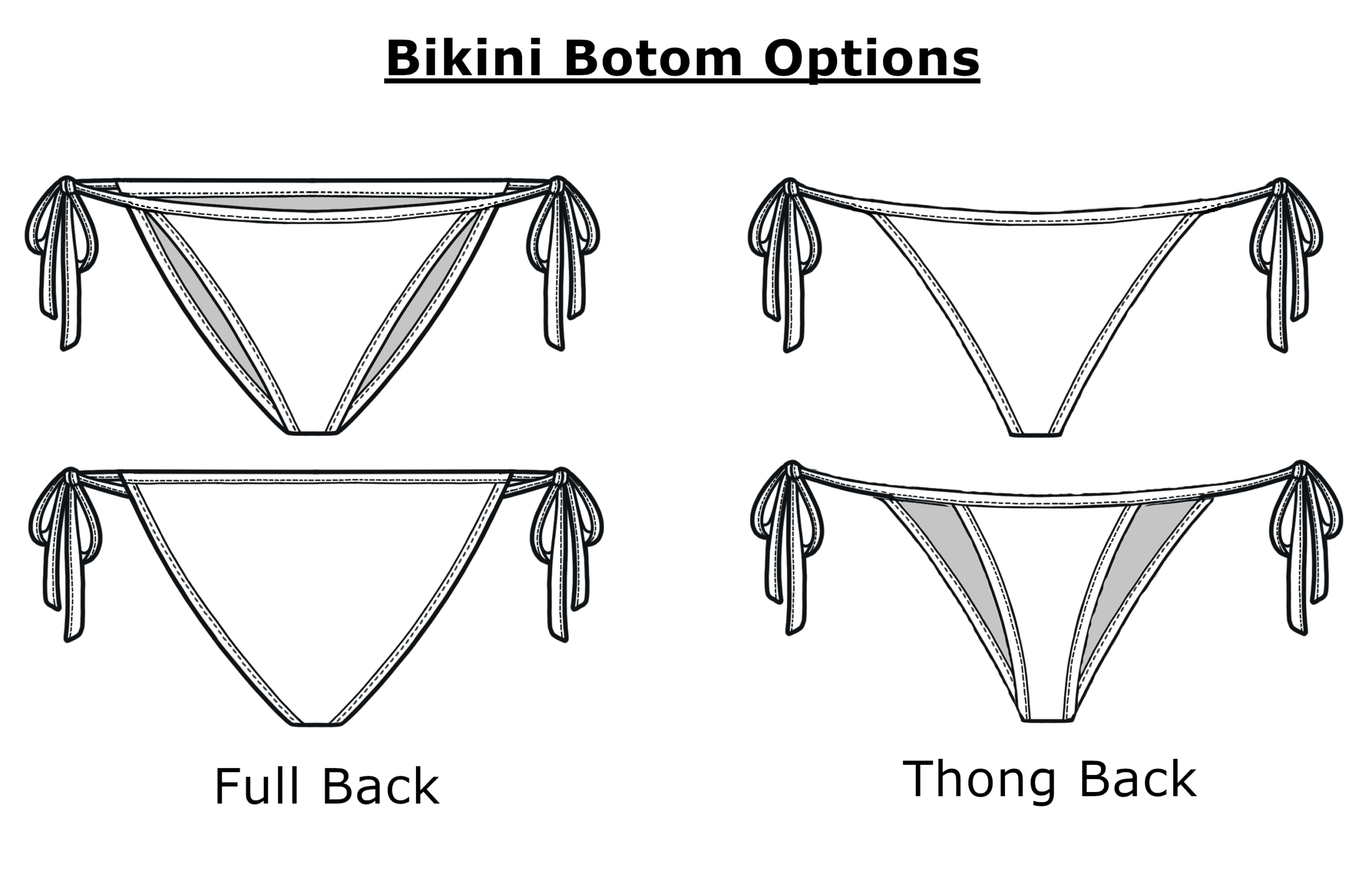 Bathing Suit Bundle // Constance Sisters - Image 3