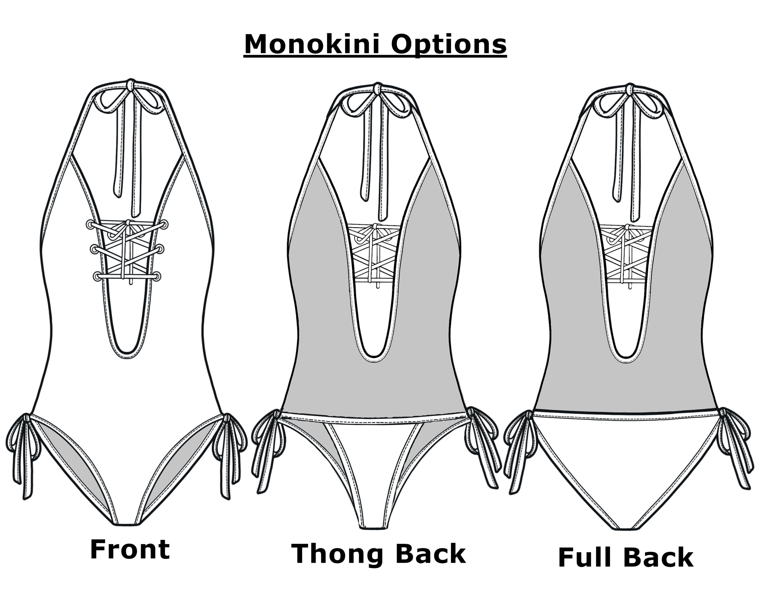 Bathing Suit Bundle // Constance Sisters - Image 6