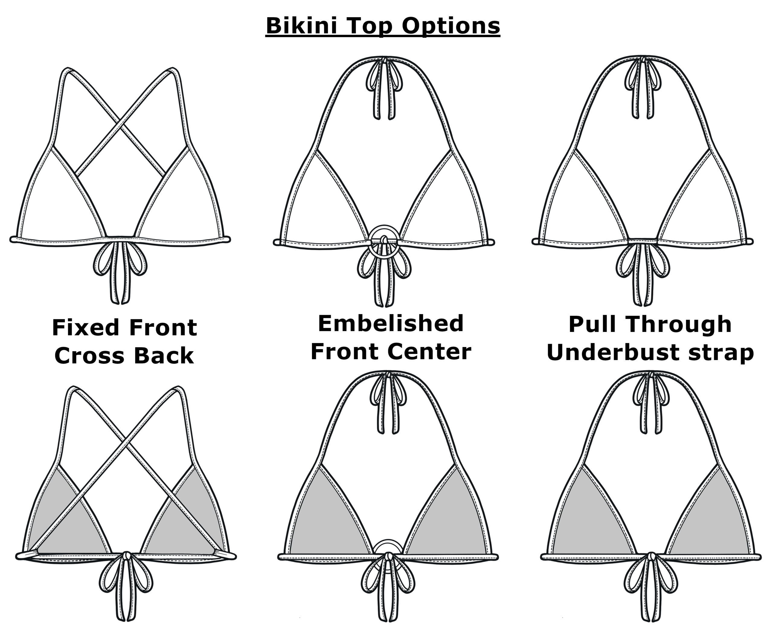 Bathing Suit Bundle // Constance Sisters - Image 4