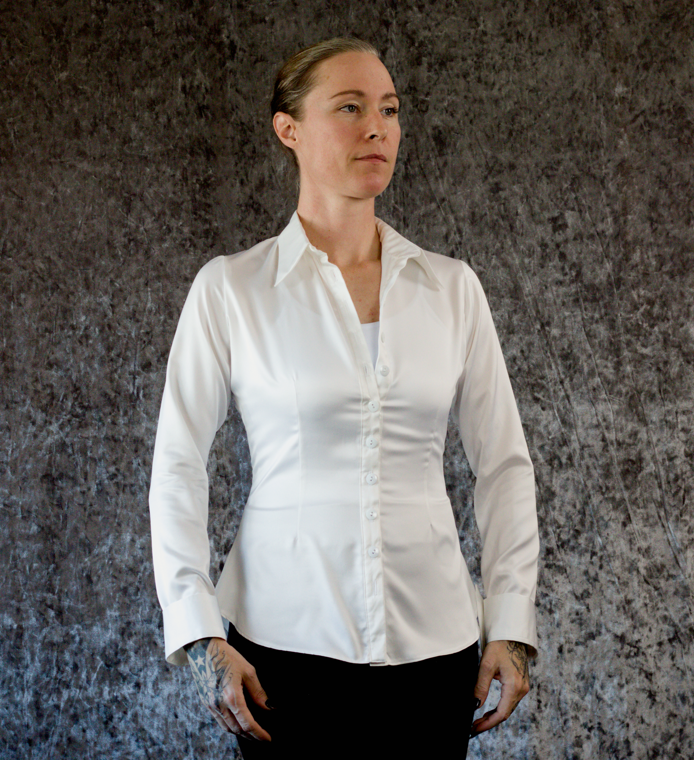 Corset Blouse // Daphnie Sewing Pattern - Image 4