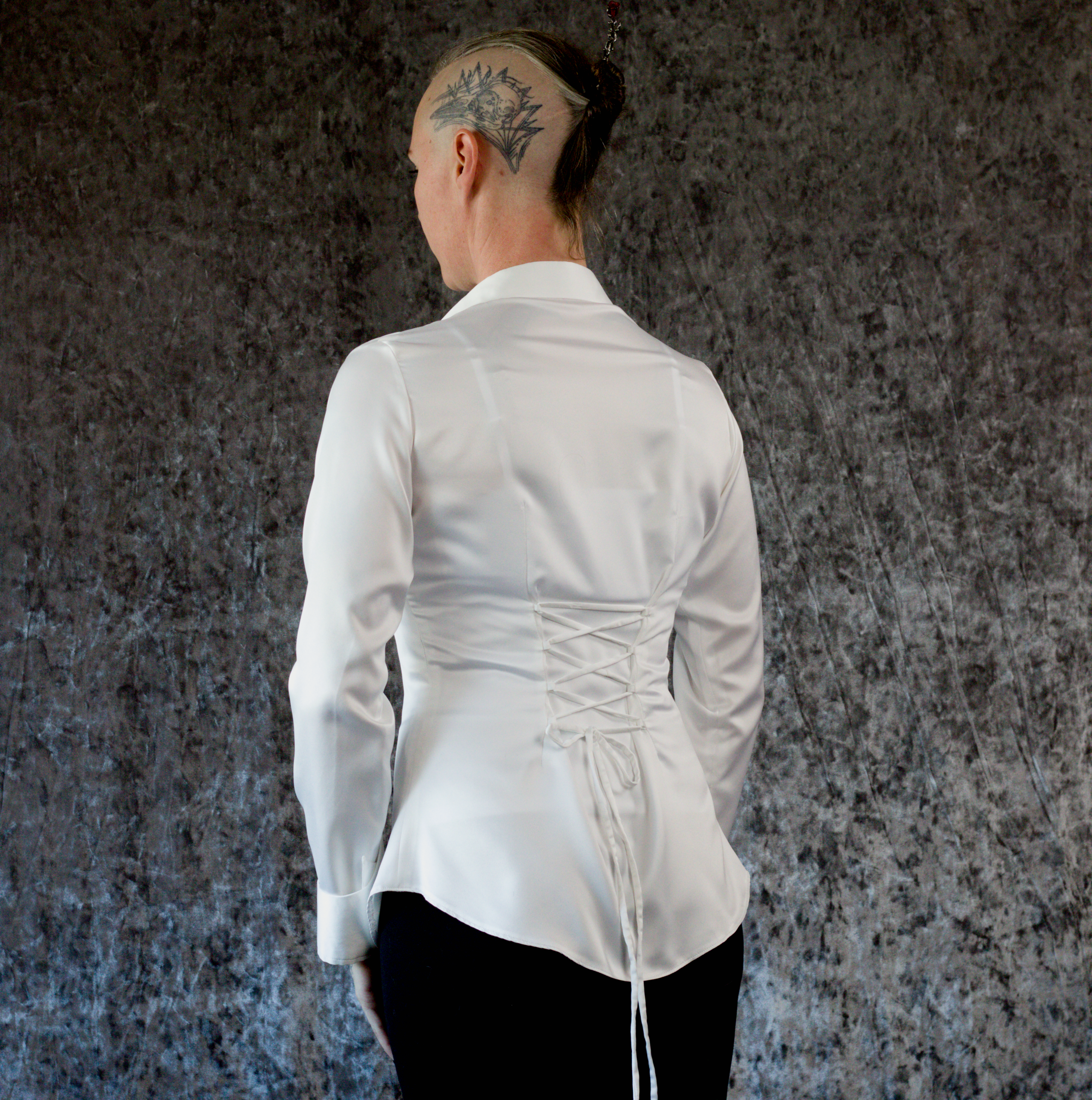 Corset Blouse // Daphnie Sewing Pattern - Image 7