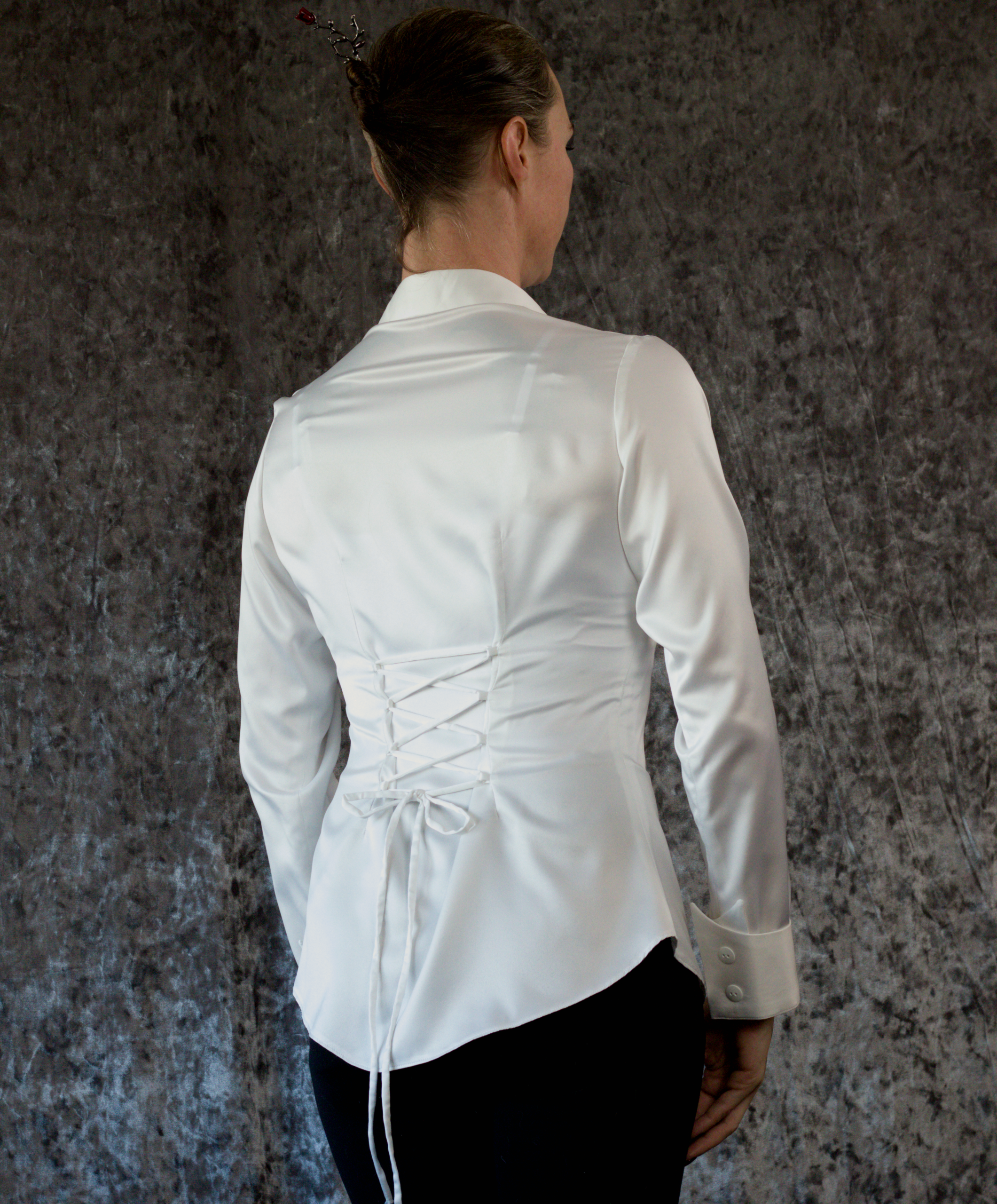 Corset Blouse // Daphnie Sewing Pattern - Image 6